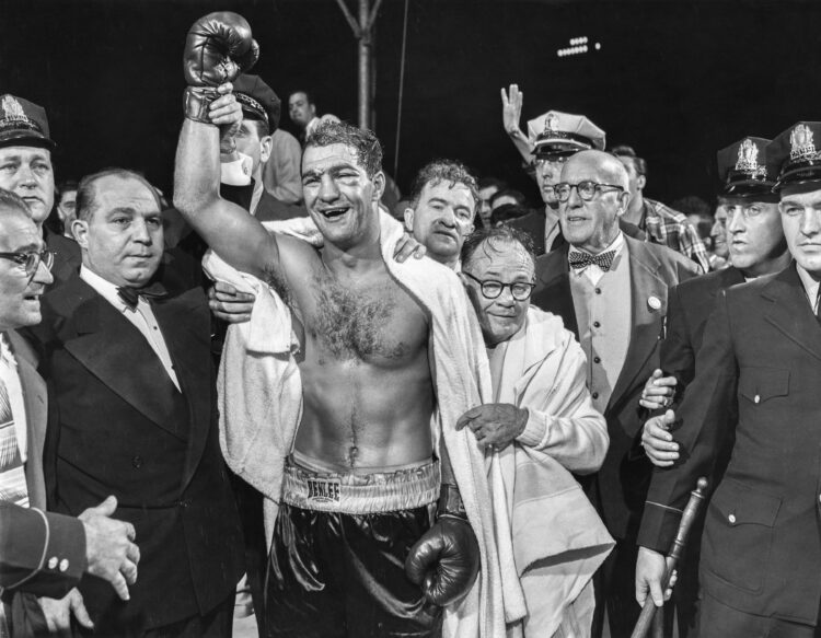 Photo by The Stanley Weston Archive/Getty Images
